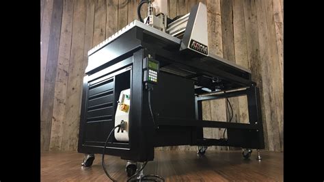 cnc stand
